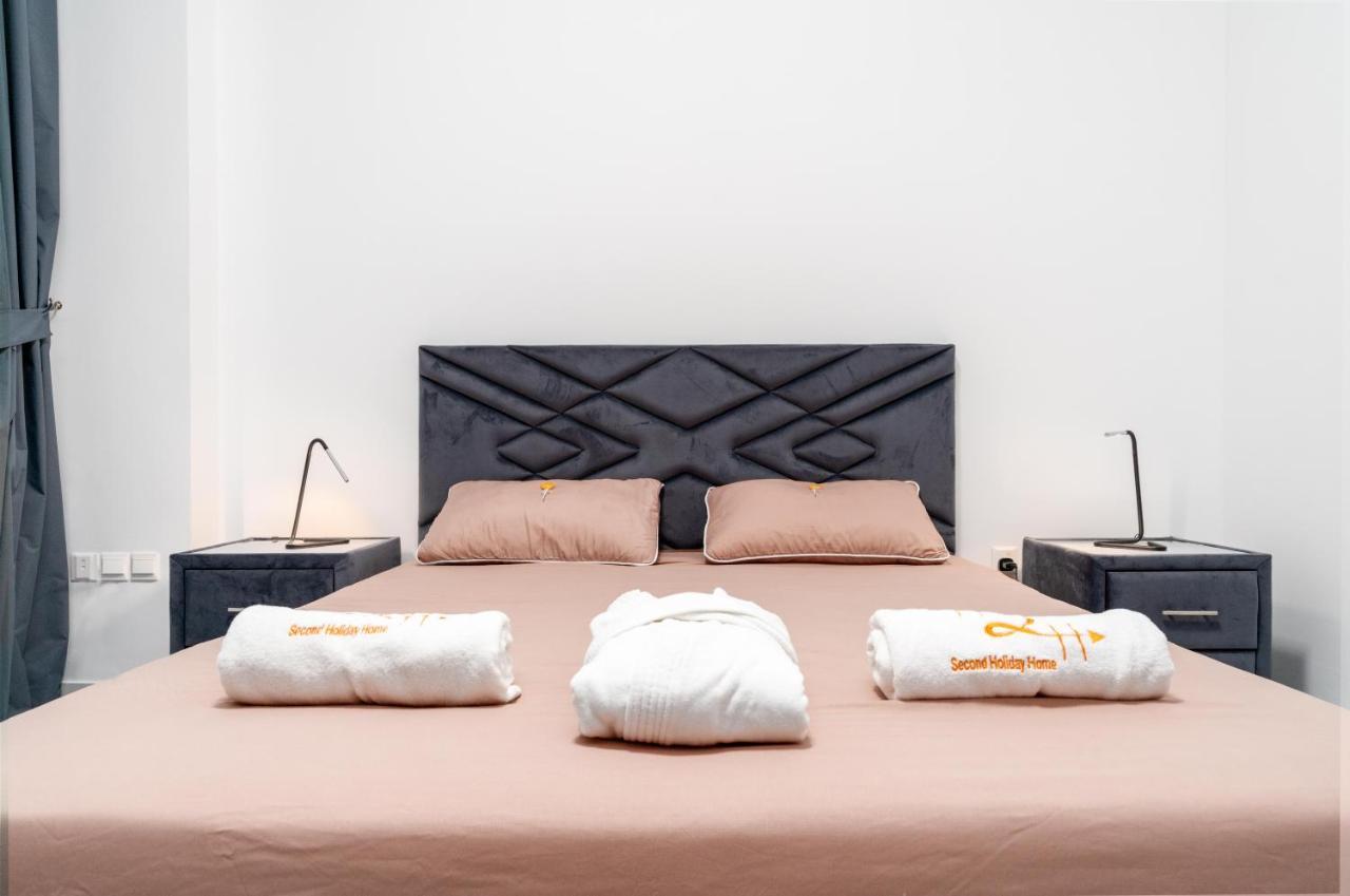 Second Apartment Dubai