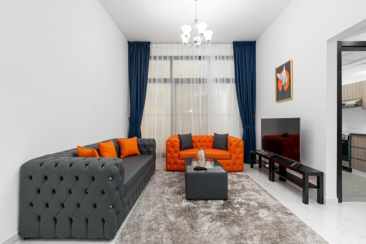 Second Apartment