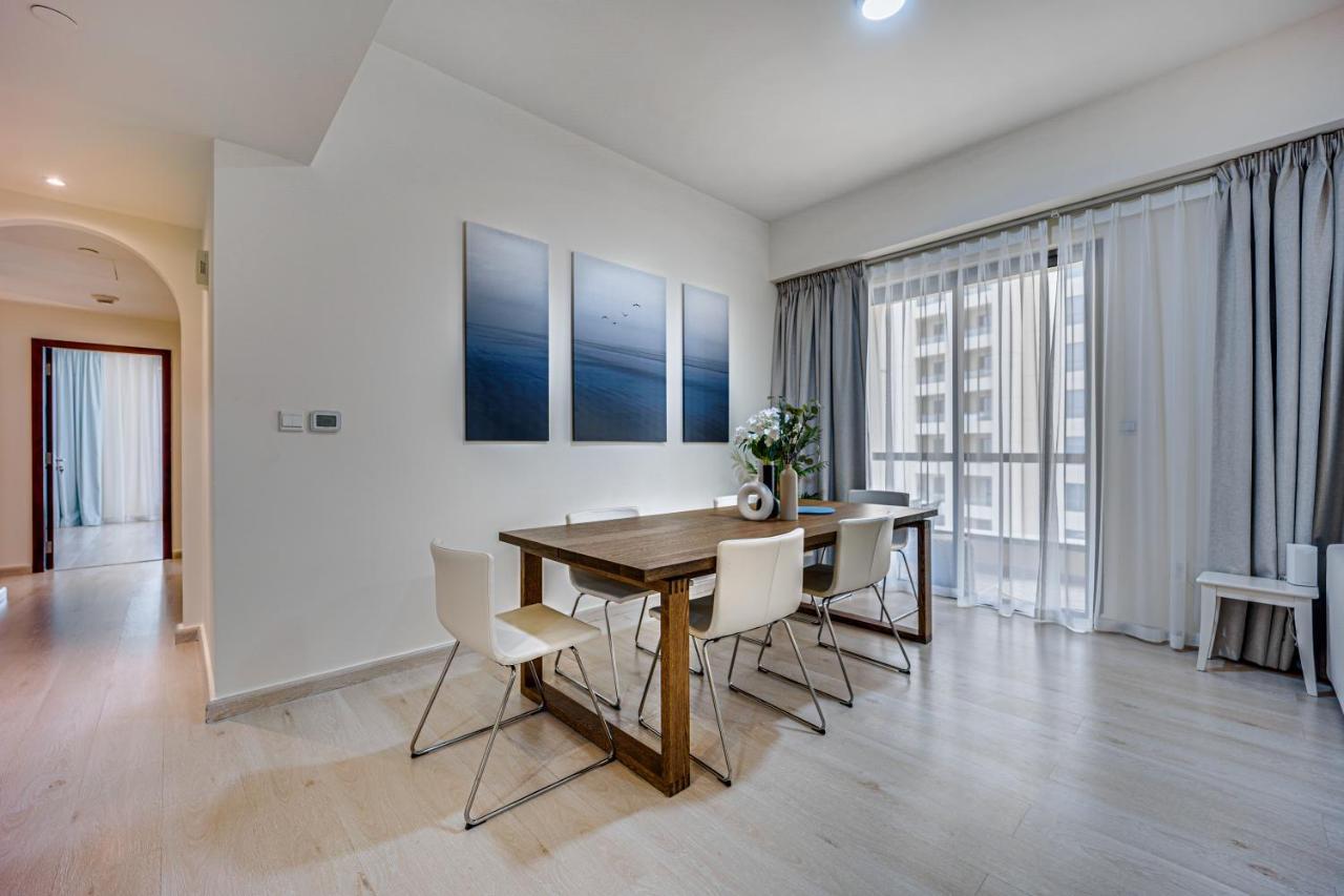 New Sea View Rimal 2bd In Front Of The Dubai