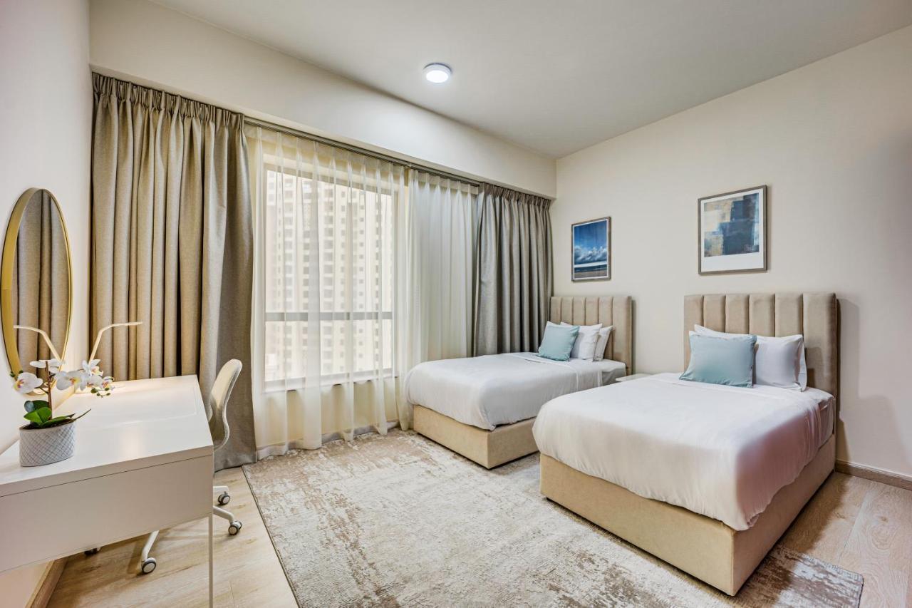 Apartment New Sea View Rimal 2bd In Front Of The Dubai