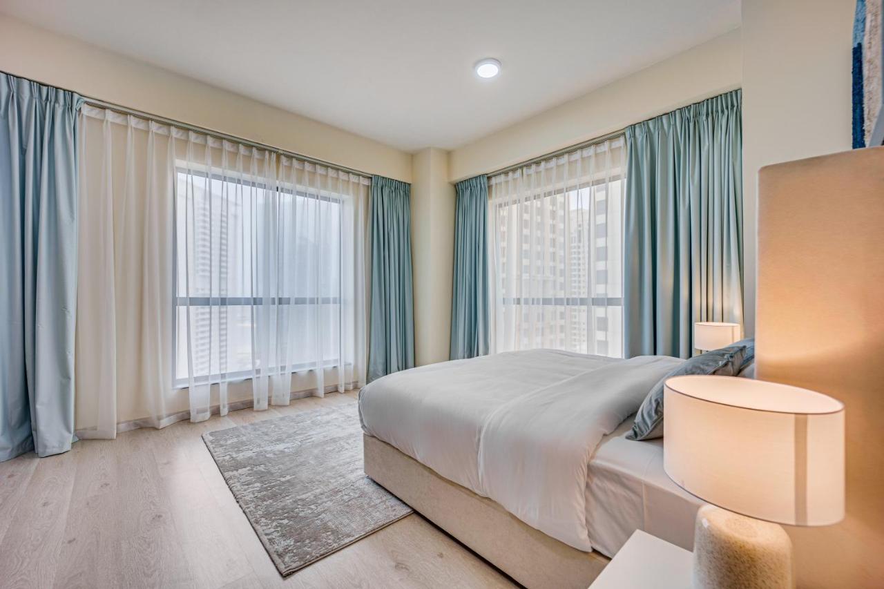 Apartment New Sea View Rimal 2bd In Front Of The