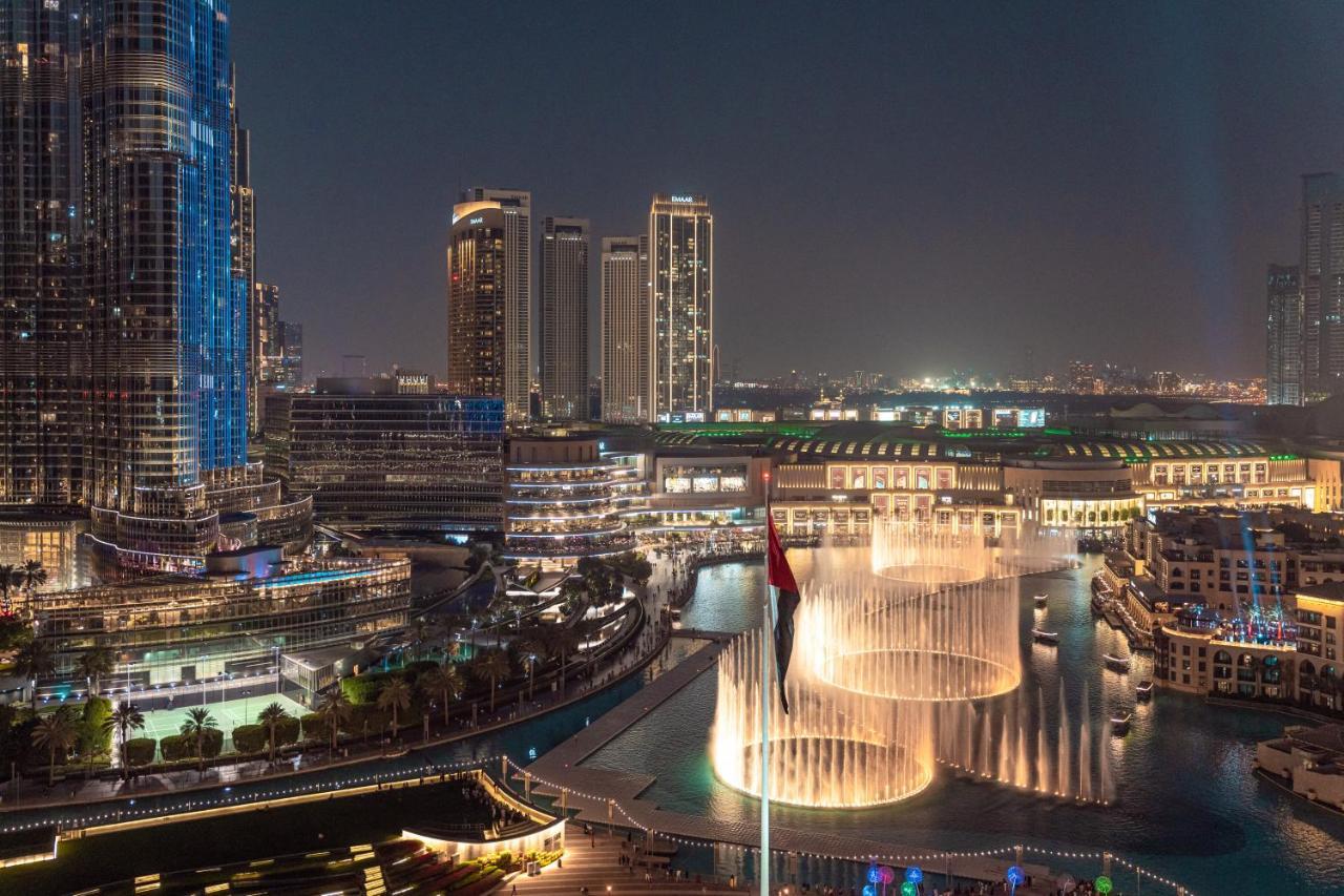 Apartment Elite Royal - Full Burj Khalifa & Fountain View - Emerald Dubai