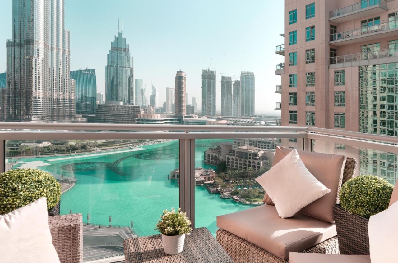 Apartamento Elite Royal - Full Burj Khalifa & Fountain View - Ruby *