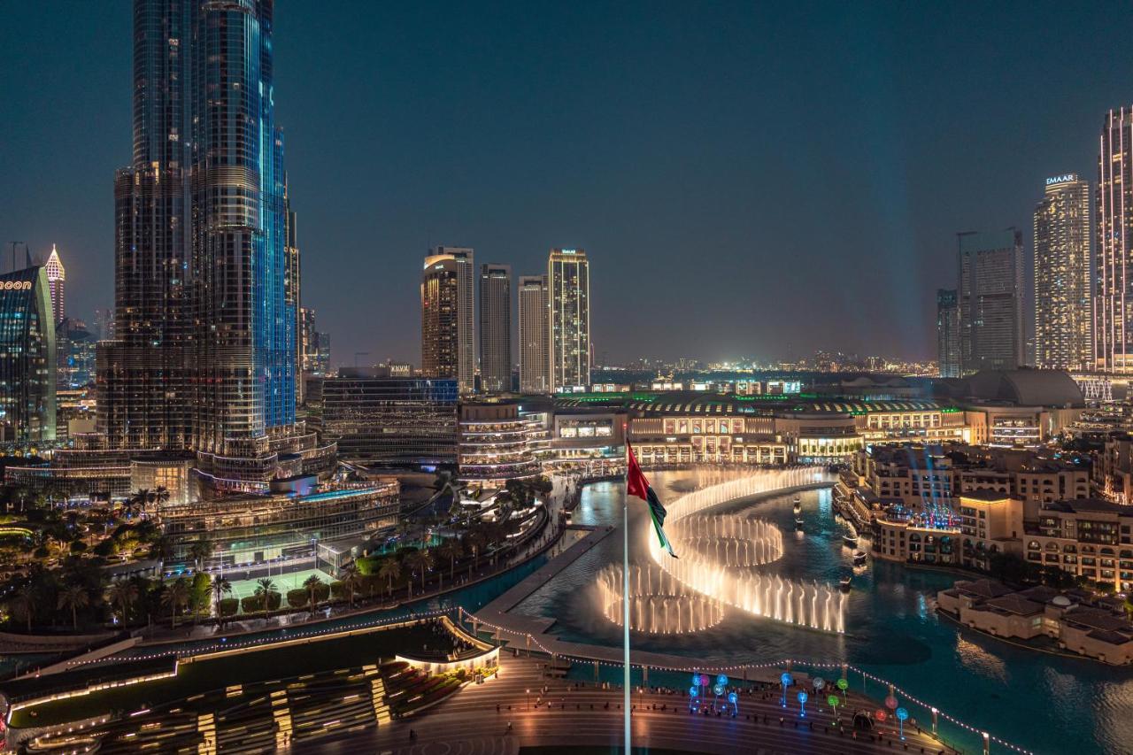 Apartamento Elite Royal - Full Burj Khalifa & Fountain View - Ruby *