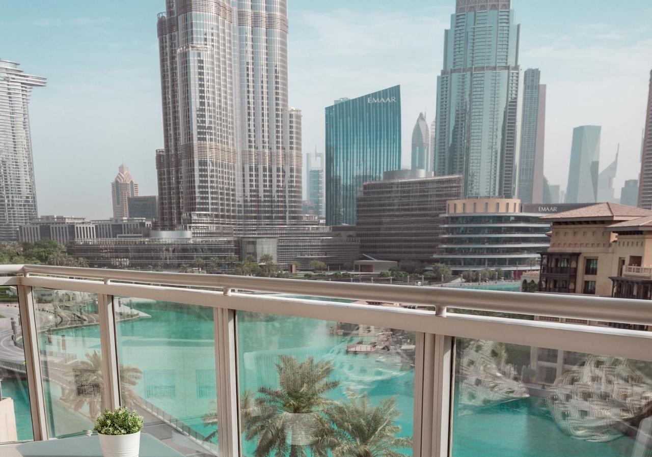 Elite Royal - Full Burj Khalifa & Fountain View - Magnum * Dubai