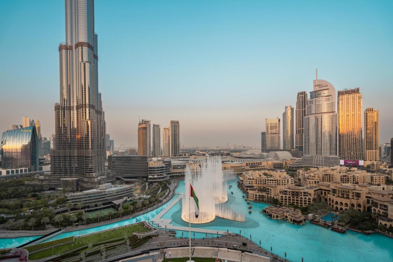 Daire Elite Royal - Full Burj Khalifa & Fountain View - Sovereign *