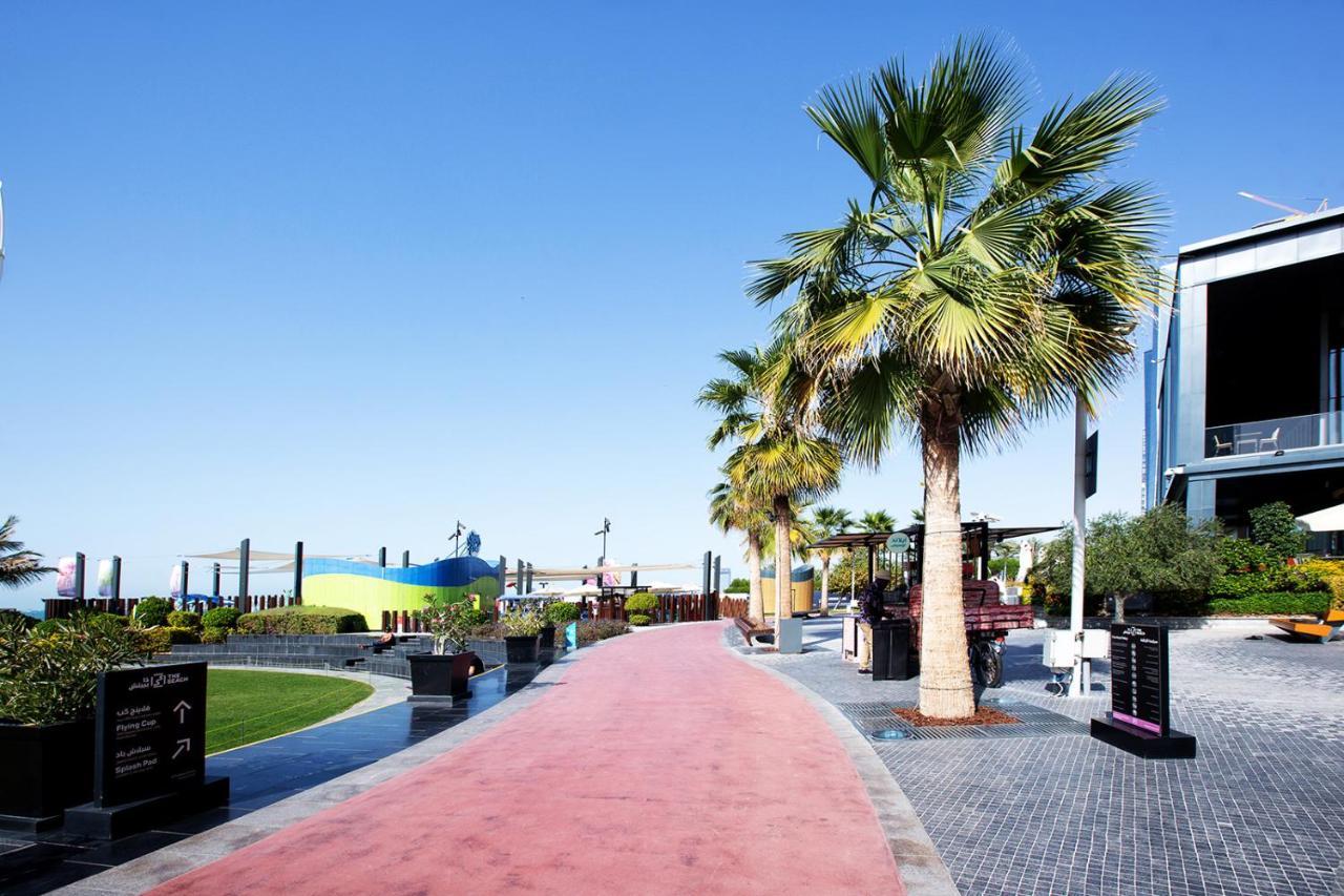 New Sea View Rimal 2bd In Front Of The Apartment Dubai