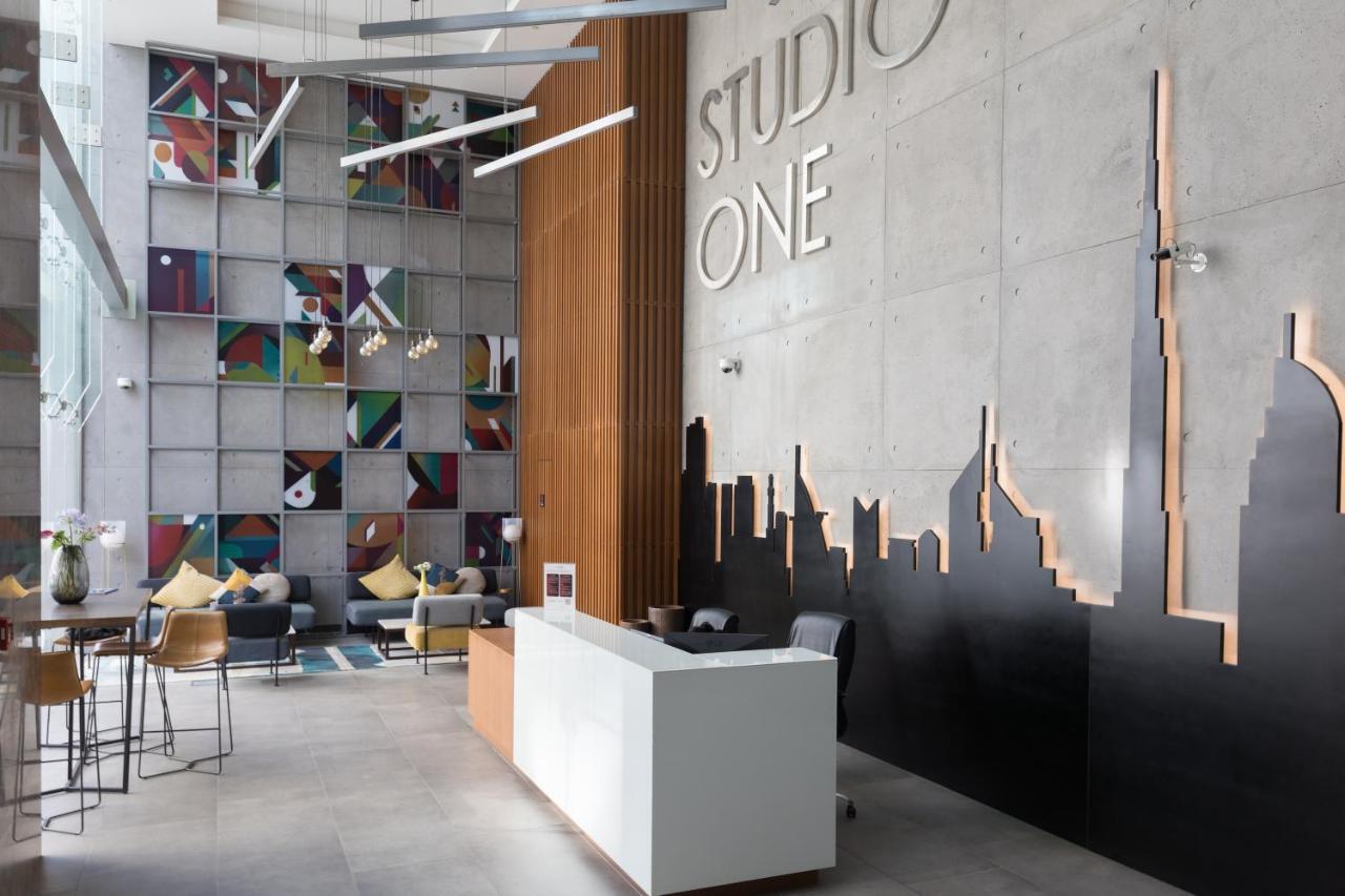 Revelton Studio One Apartment