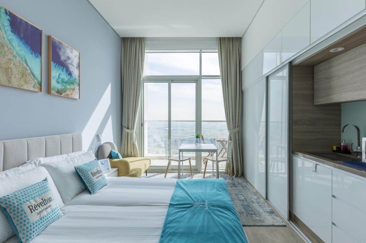 Apartment Revelton Studio One Dubai
