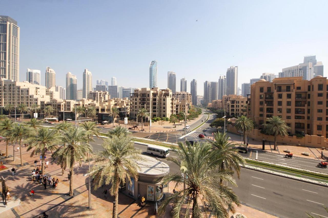 Apartment New Arabian Burj 1 & 8 Downtown Dubai