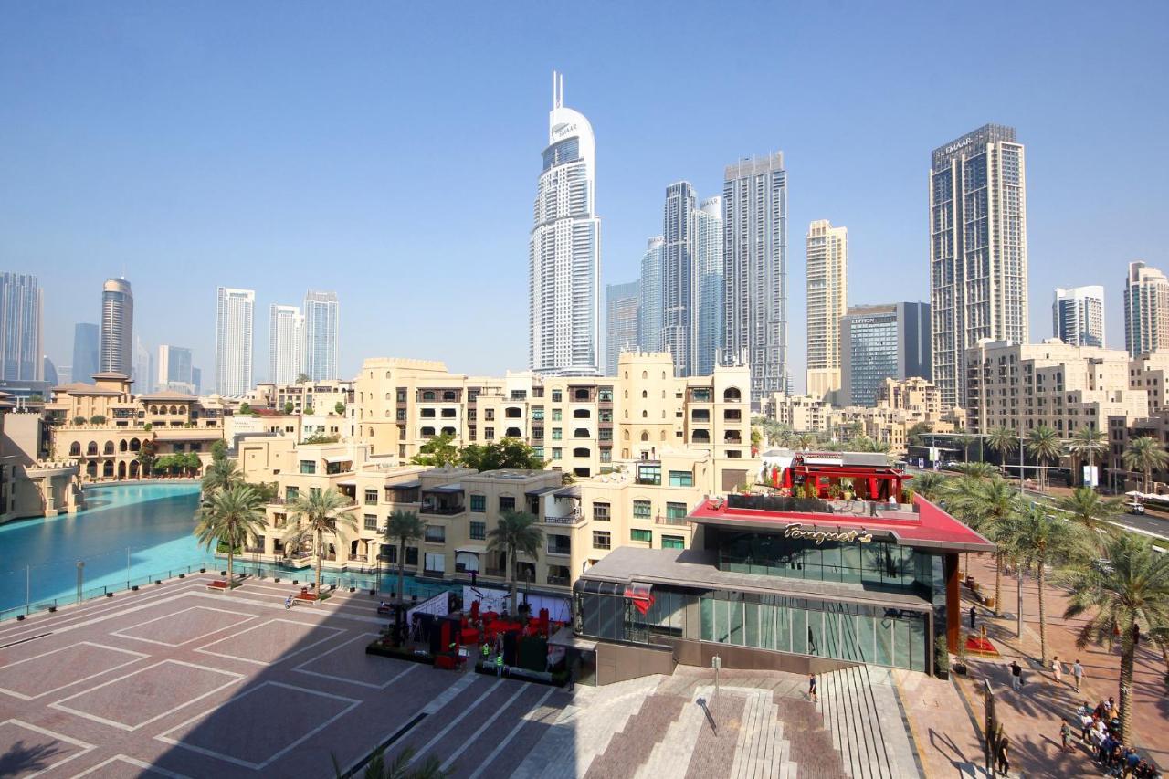Apartment New Arabian Burj 1 & 8 Downtown Dubai