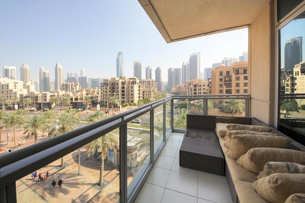 New Arabian Burj 1 & 8 Downtown Apartment *
