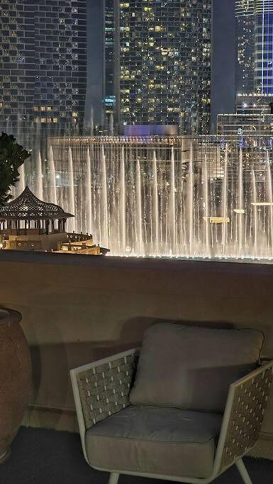 Ultimate Dxb Downtown Penthouse Daire *