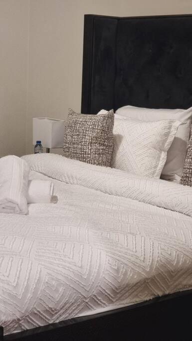 Daire Ultimate Dxb Downtown Penthouse *