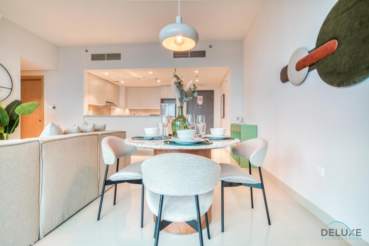 Tropical 2br At Harbour Views Tower 1 By Deluxe Homes * Dubai