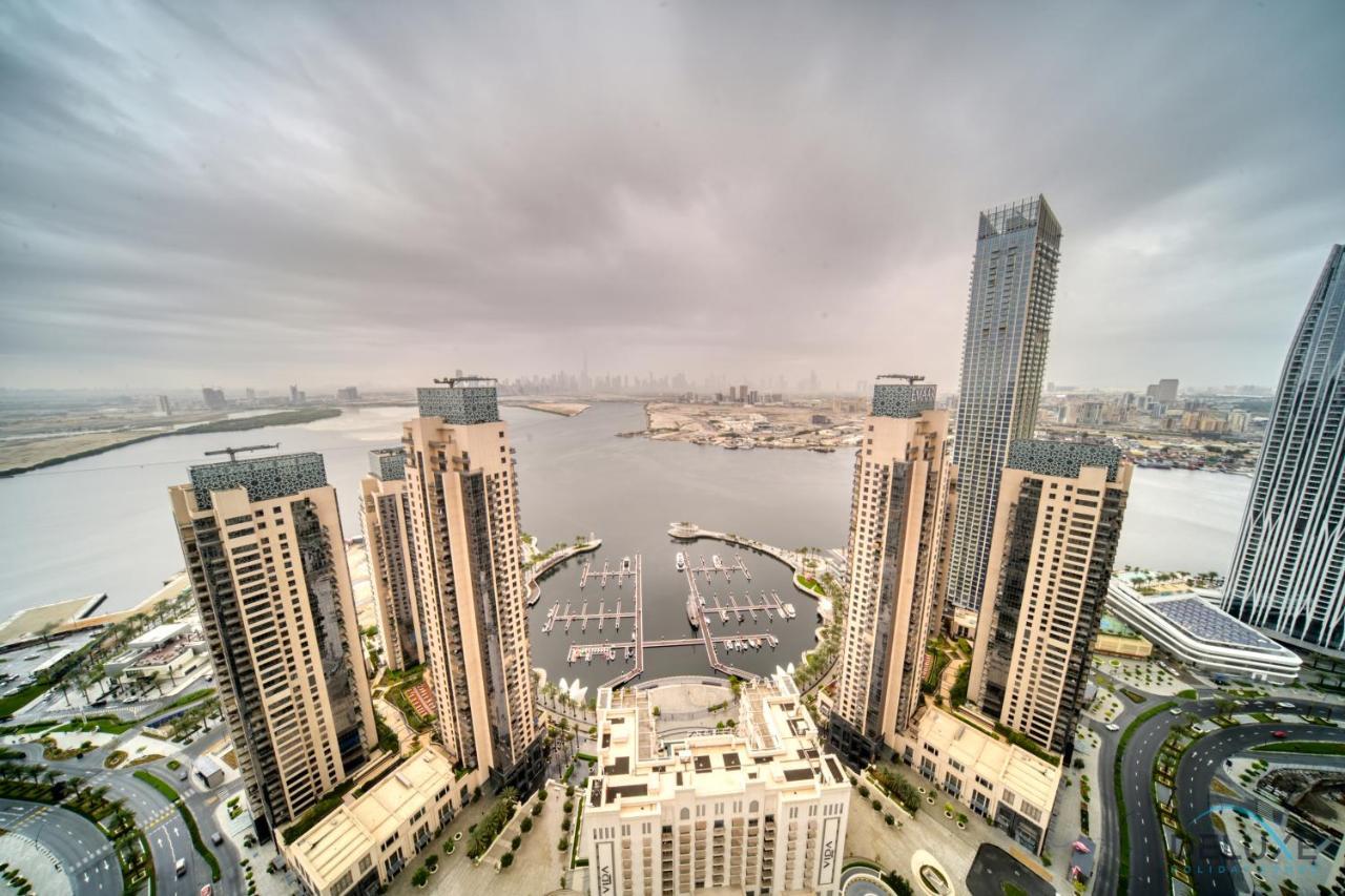 Tropical 2br At Harbour Views Tower 1 By Deluxe Homes * Dubai