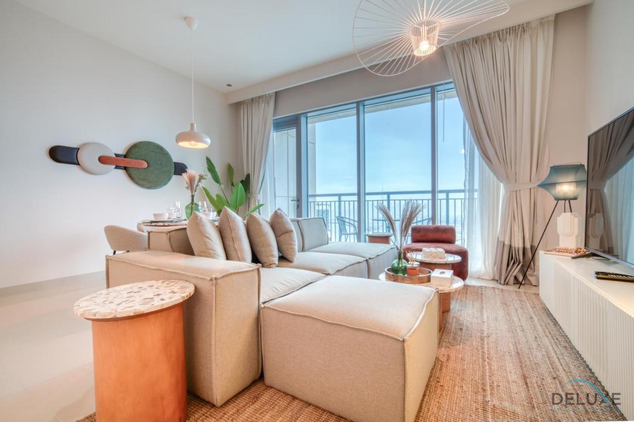 Apartment Tropical 2br At Harbour Views Tower 1 By Deluxe Homes Dubai