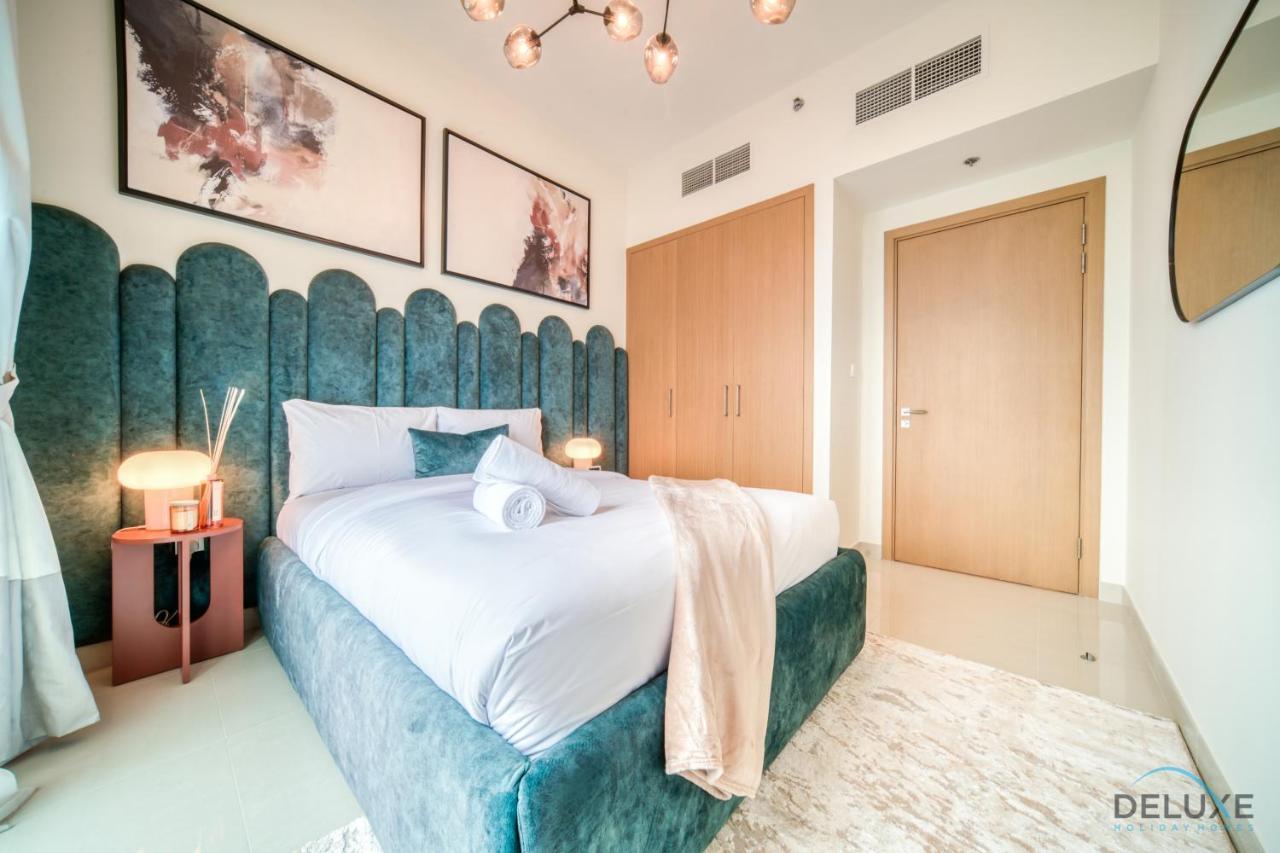 Tropical 2br At Harbour Views Tower 1 By Deluxe Homes *