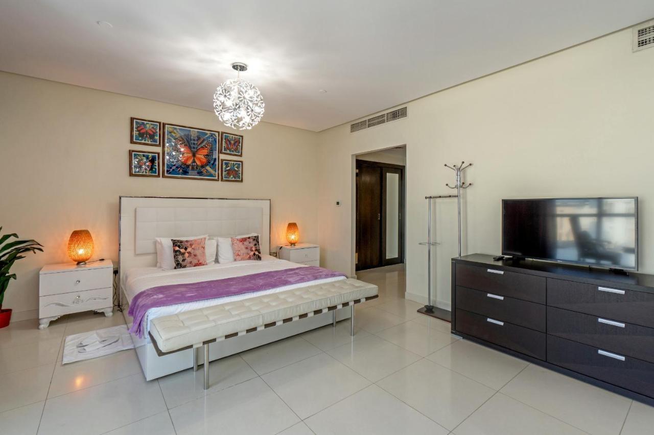 3bed Spectacular View In Marina Apartment