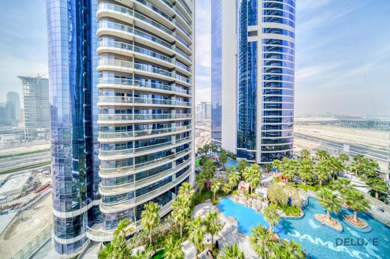 Daire Polished 3br At Damac Towers By Paramount A Business Bay By Deluxe Homes *