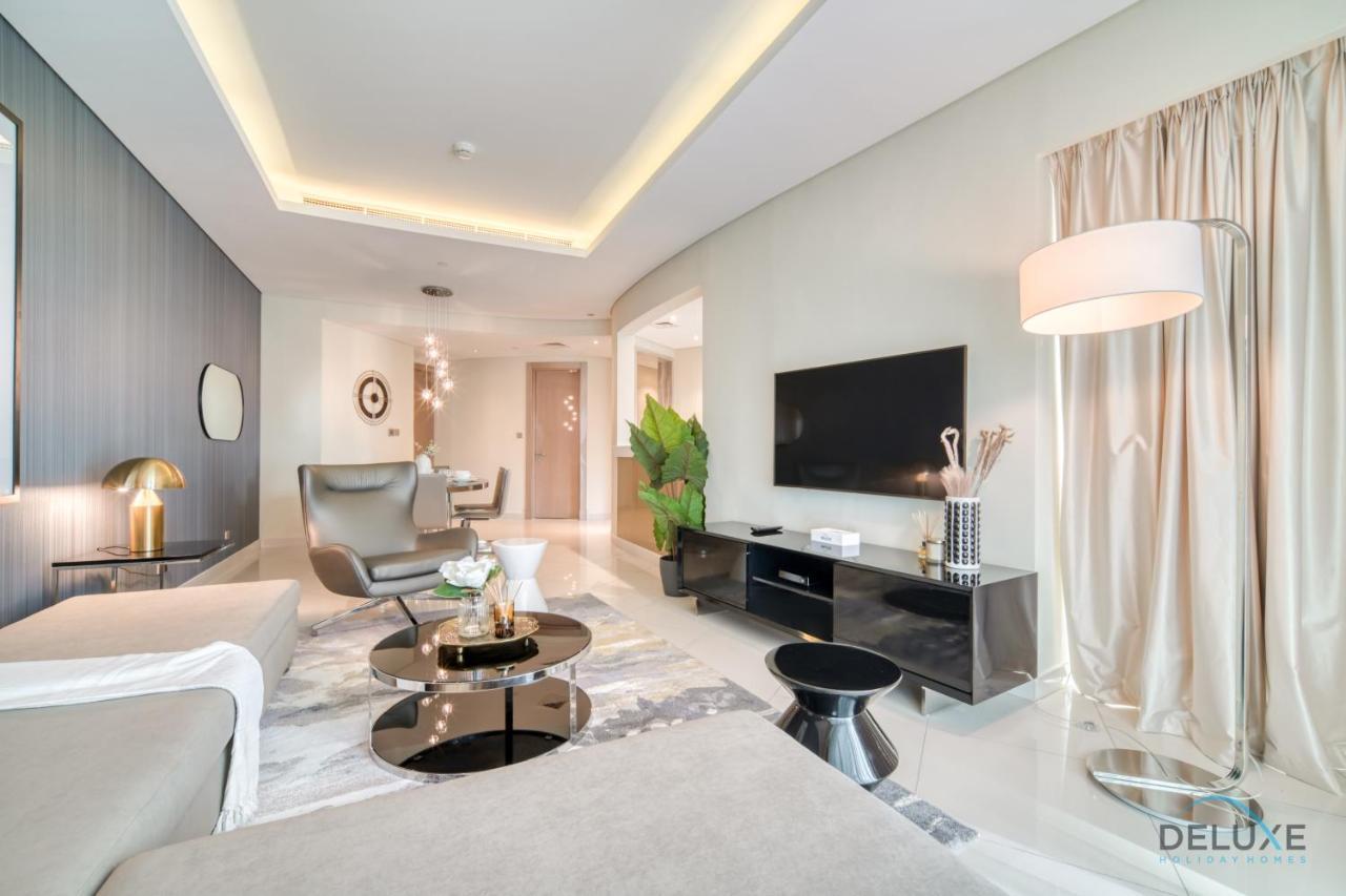 Polished 3br At Damac Towers By Paramount A Business Bay By Deluxe Homes Daire Dubai