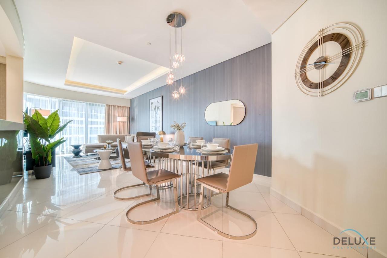 Polished 3br At Damac Towers By Paramount A Business Bay By Deluxe Homes Daire Dubai