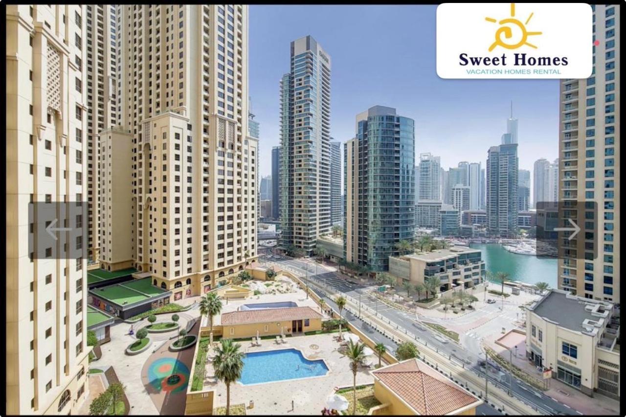 Charming Spacious In The Heart Of Jbr By Sweet Homes Casa de férias *