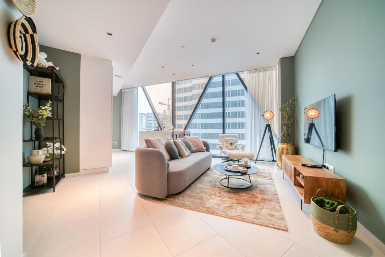 Apartamento Marquise Square, Business Bay - Mint Dubai
