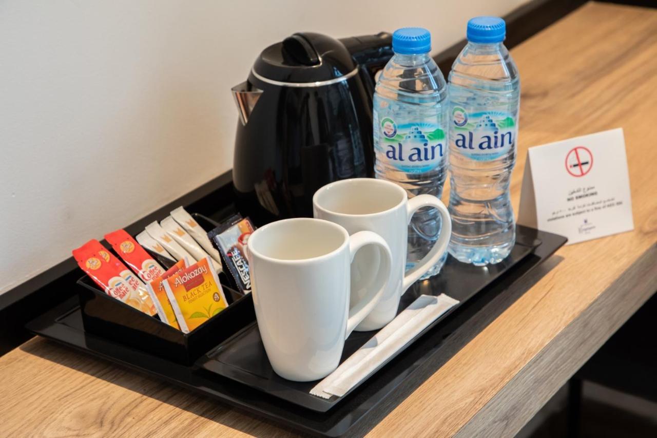 Otel Kingsgate Al Jaddaf By Millennium