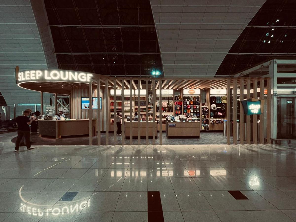 Sleep 'n Fly Sleep Lounge, B-gates Terminal 3 - Transit Only *