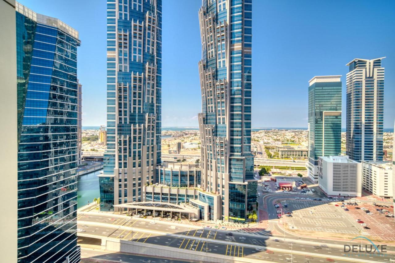 Graceful 1br At Merano Business Bay By Deluxe Homes