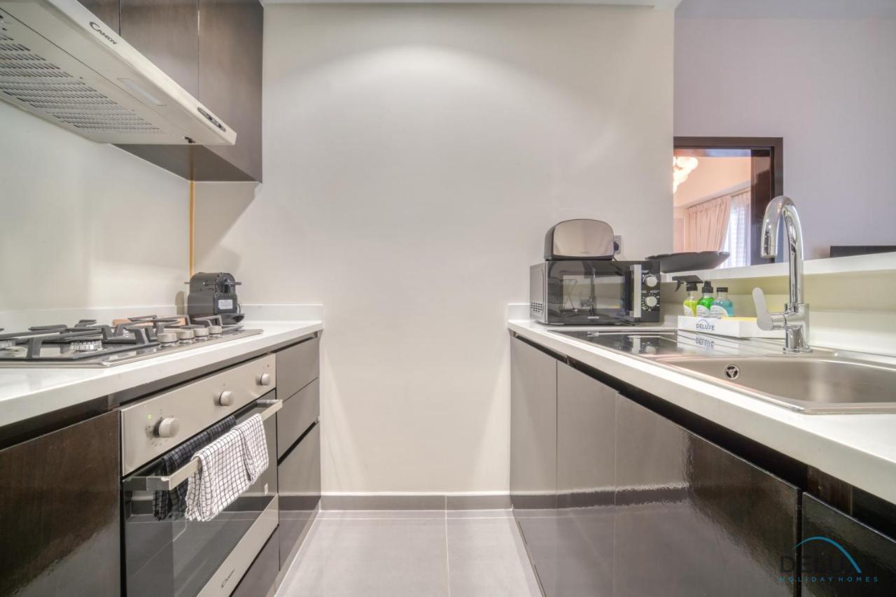 Graceful 1br At Merano Business Bay By Deluxe Homes Dubai