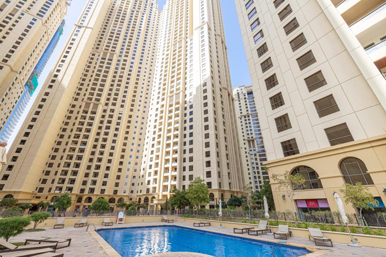 Next'house - Jbr Beach - Pool - Walk To Jbr Beach - Metro Station Hostel