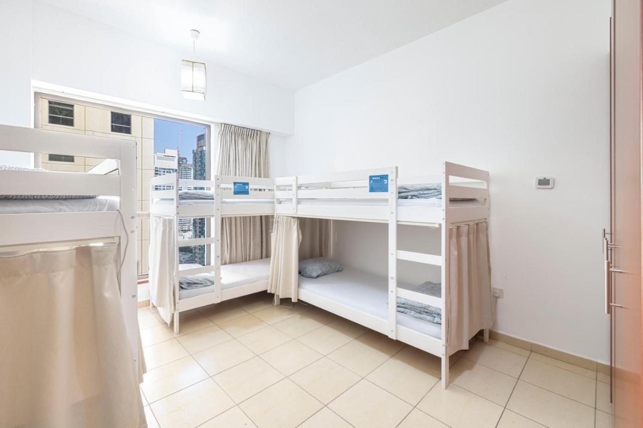 Next'house - Jbr Beach - Pool - Walk To Jbr Beach - Metro Station Dubai