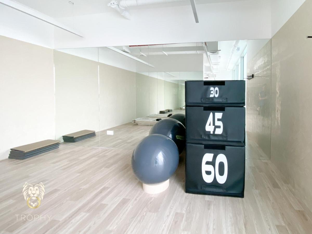 Apartment Stylish In Jvc With Contemporary Dubai
