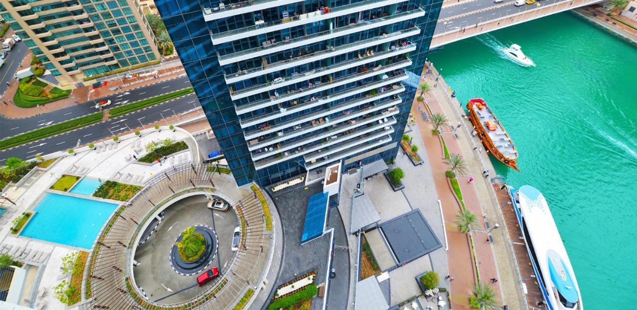Silverene Tower B, Marina - Vibrant Two Bedroom Apartment