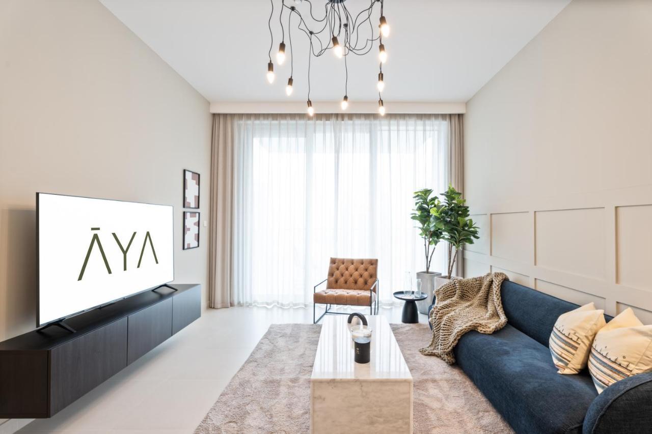 Elegant Luxury With Stunning Views In Creek Harbour Dubai