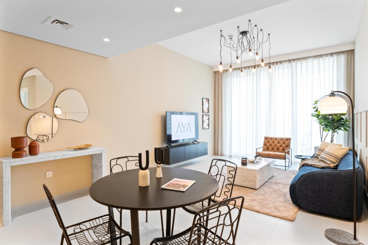 Elegant Luxury With Stunning Views In Creek Harbour * Dubai