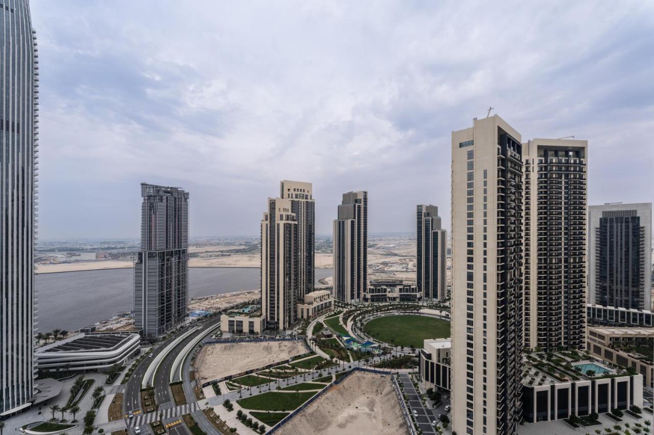Elegant Luxury With Stunning Views In Creek Harbour * Dubai