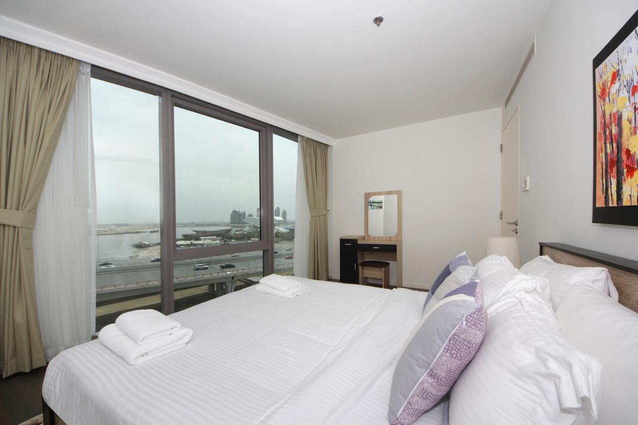 Shh - D1 Tower Apartments Dubai