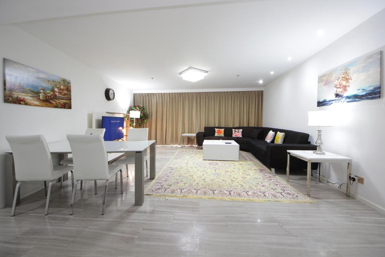 Shh - D1 Tower Apartments