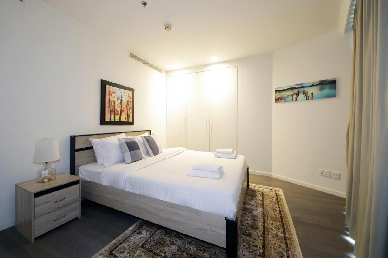 Shh - D1 Tower Apartments