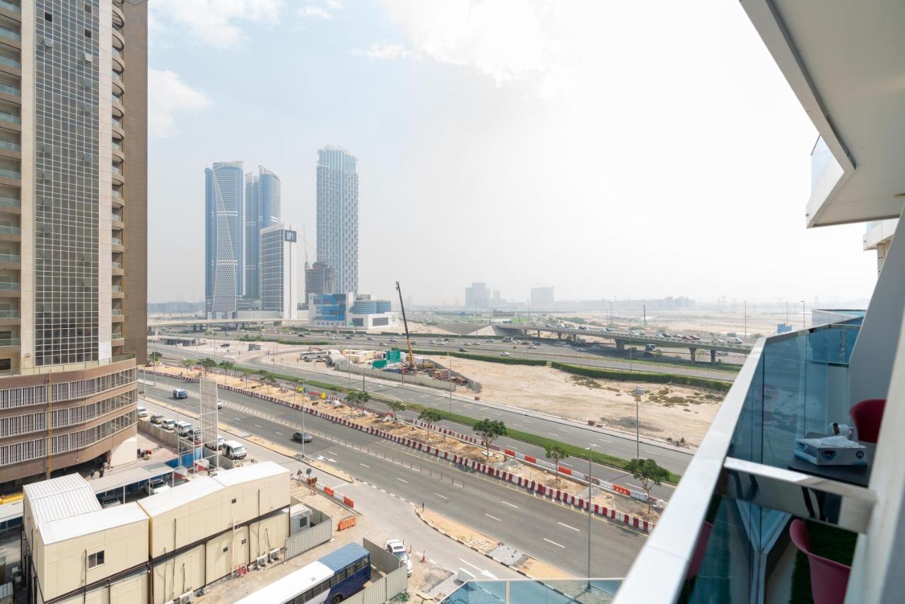 Exclusive Globalstay In Business Bay Free Parking & More! Daire Dubai