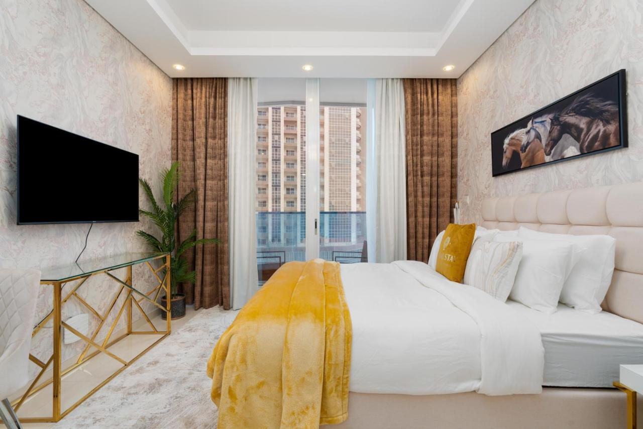 Exclusive Globalstay In Business Bay Free Parking & More! Daire *