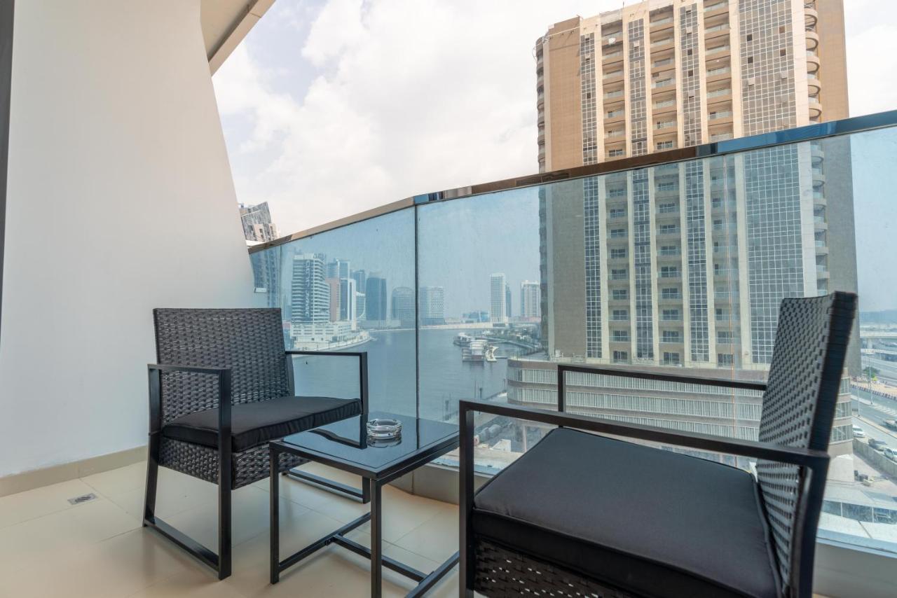 Exclusive Globalstay In Business Bay Free Parking & More!