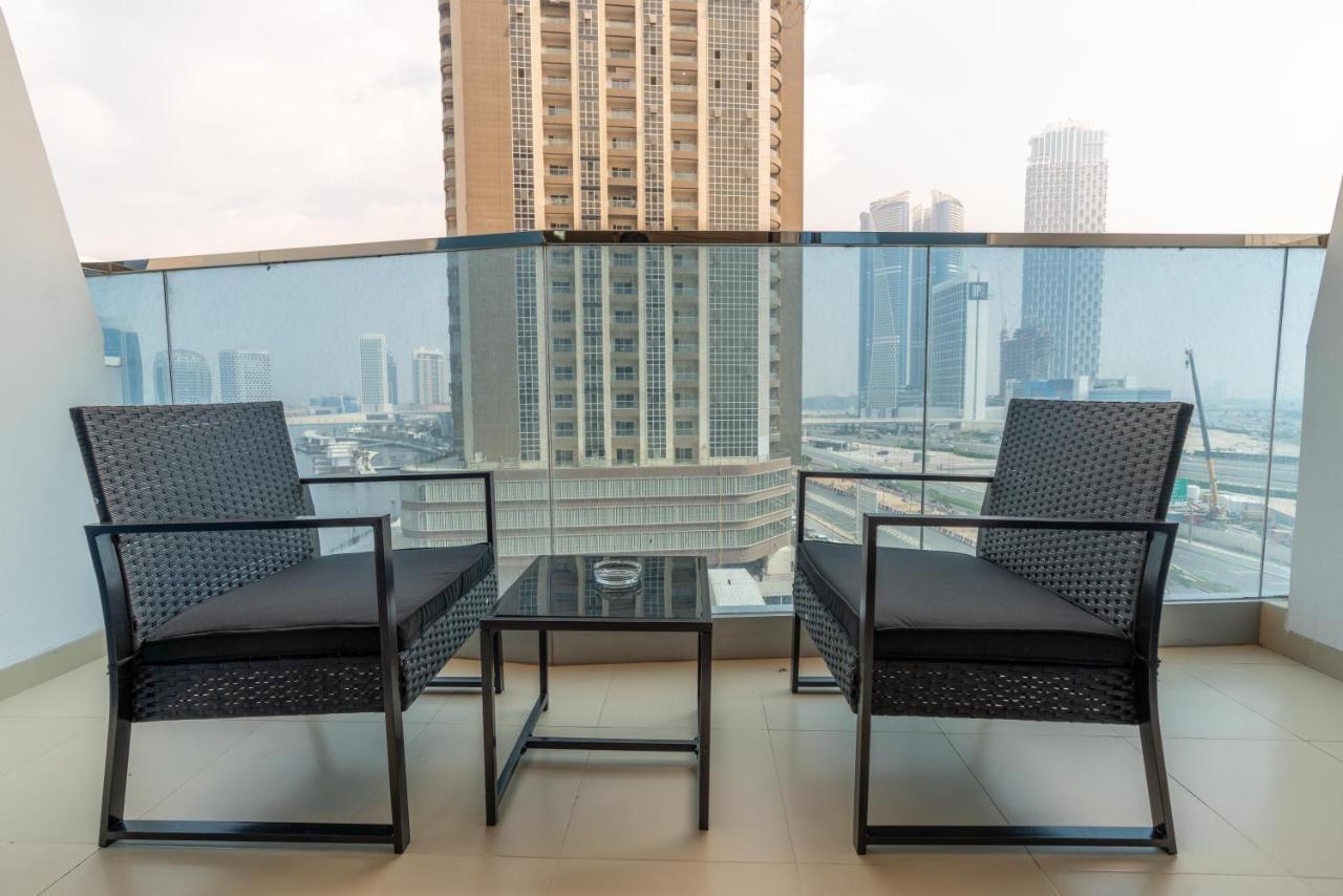 Daire Exclusive Globalstay In Business Bay Free Parking & More! *