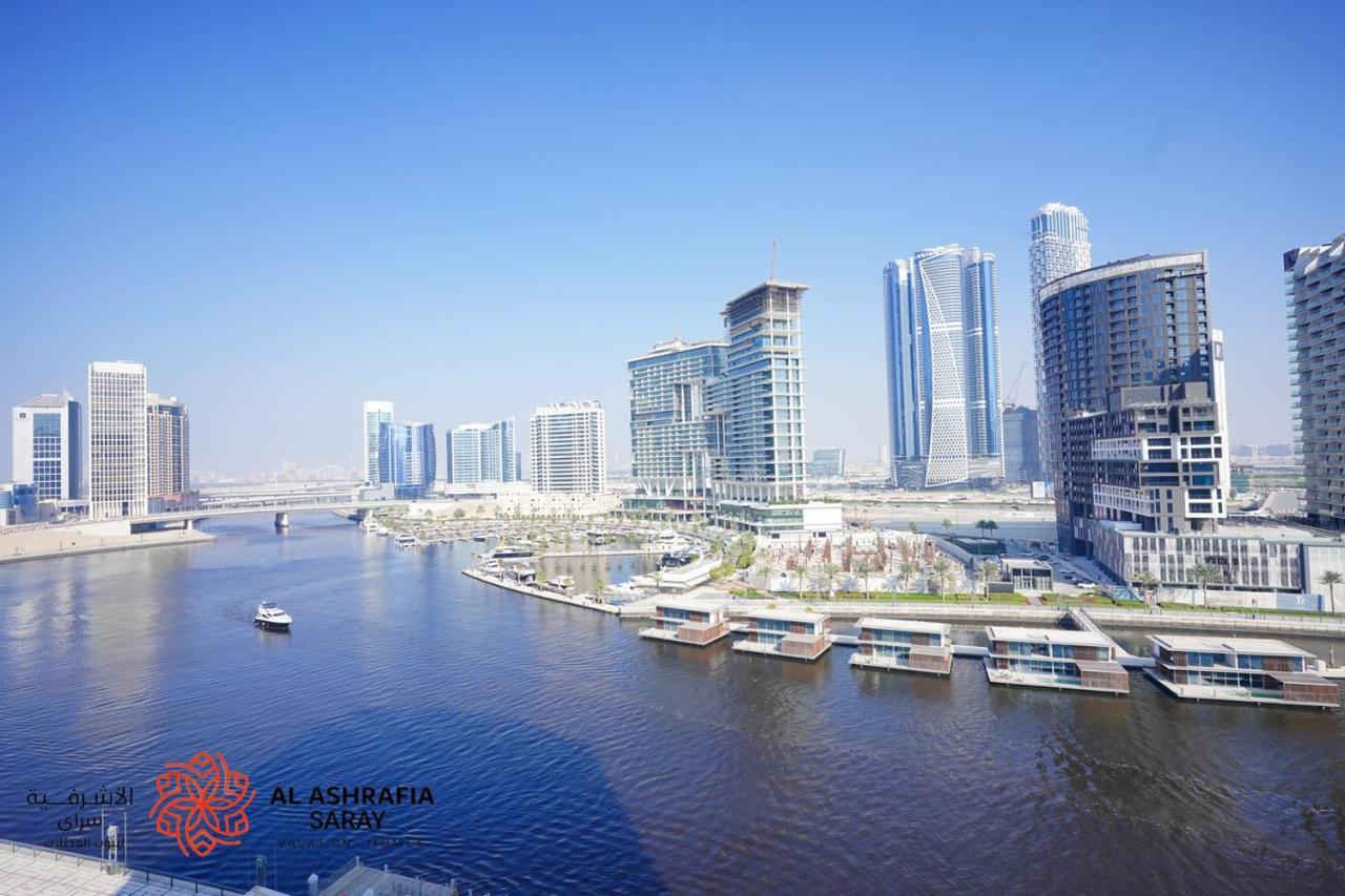 Al Ashrafia Saray Marvelous 1 Bedroom - Damac Maison - Canal View Apartment Dubai