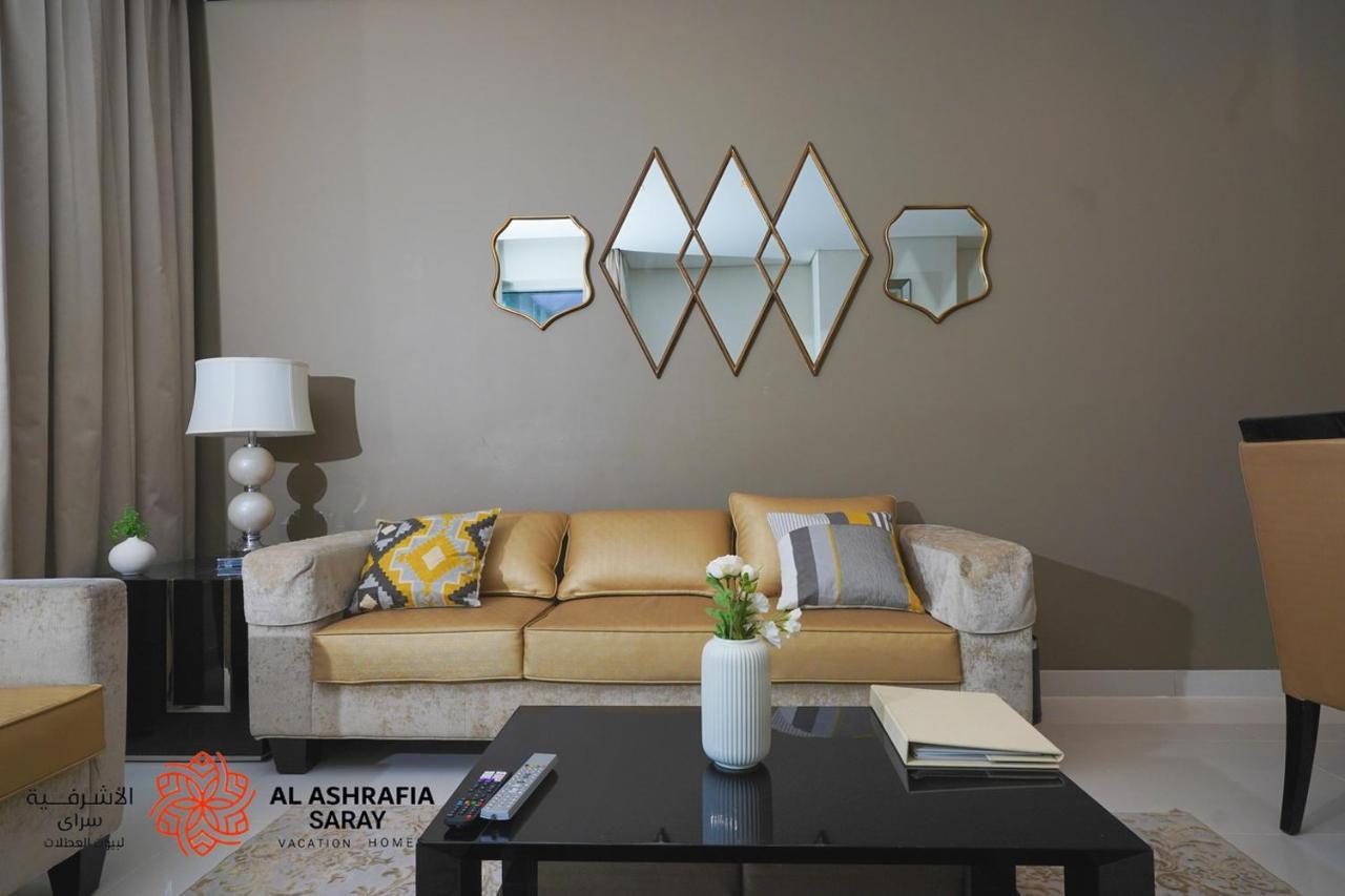 Al Ashrafia Saray Marvelous 1 Bedroom - Damac Maison - Canal View Apartment