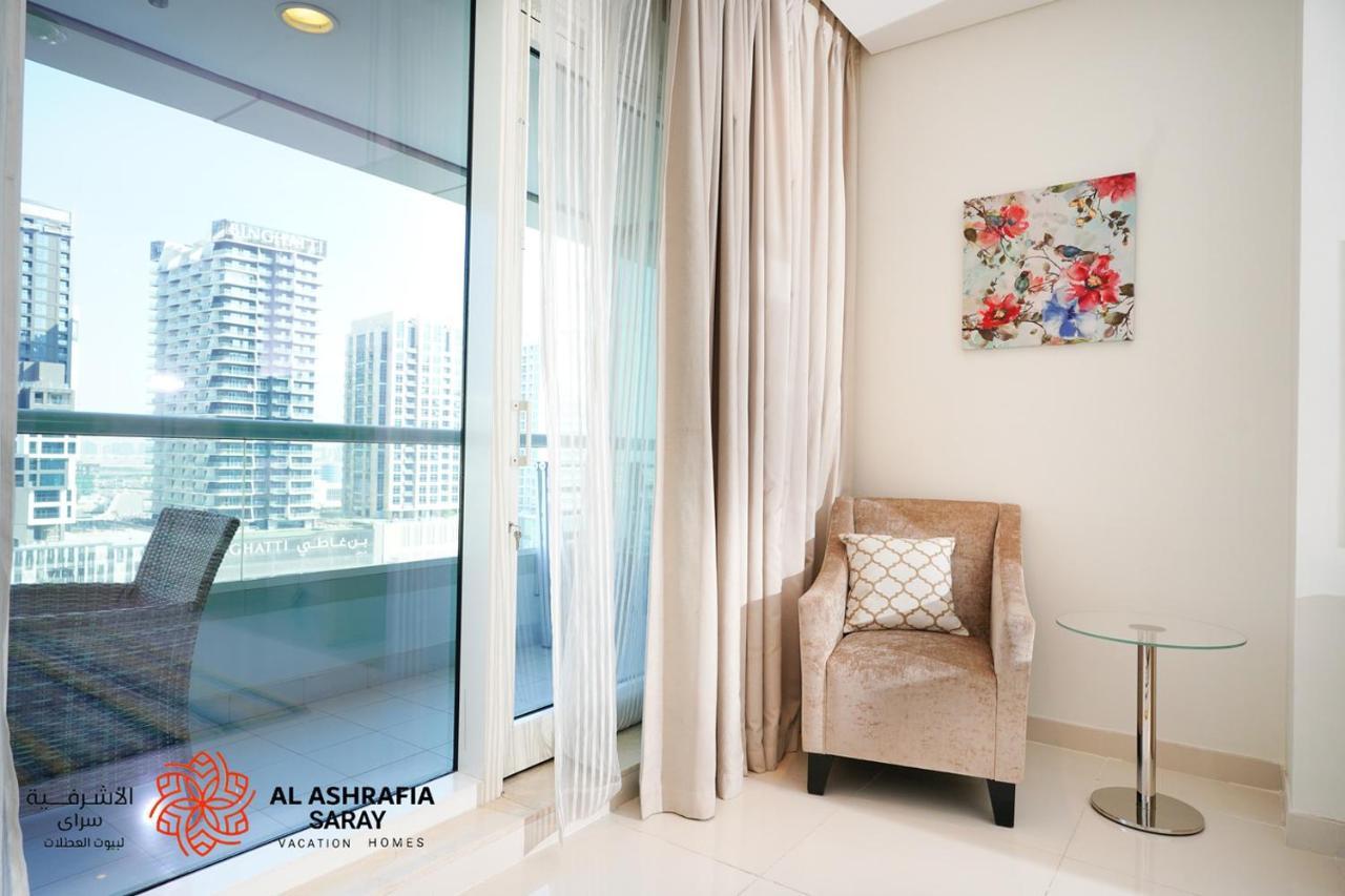 Al Ashrafia Saray Marvelous 1 Bedroom - Damac Maison - Canal View Apartment Dubai