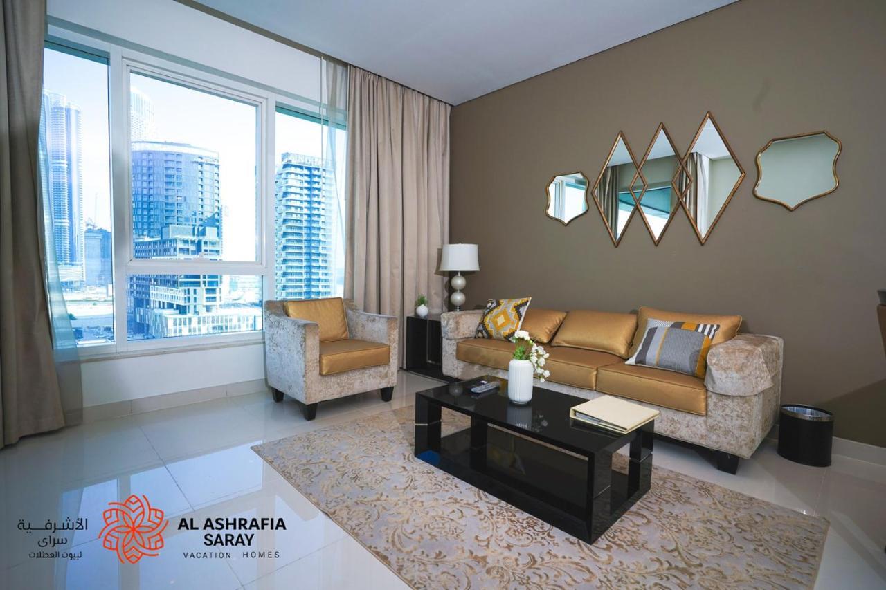 Al Ashrafia Saray Marvelous 1 Bedroom - Damac Maison - Canal View * Dubai